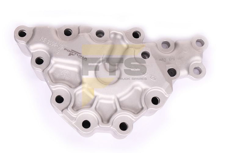Imagem adicional do produto BOMBA OLEO CAMBIO ZF - 16S221/1585/2280 - Cód: FAP-12263